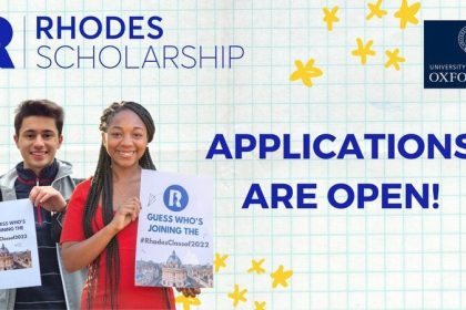 Rhodes Global Scholarship
