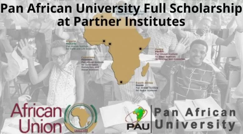 Pan African University 1