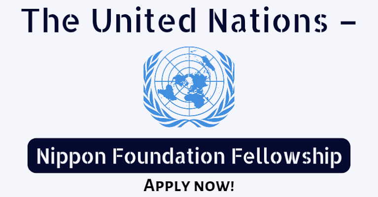 United Nations – Nippon Foundation Fellowship