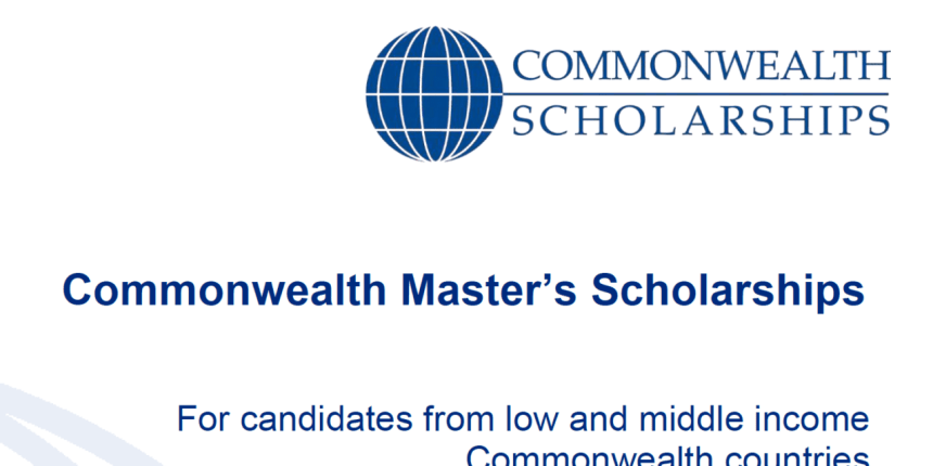 commonwealth masters scholarships 2019 1280x640 1